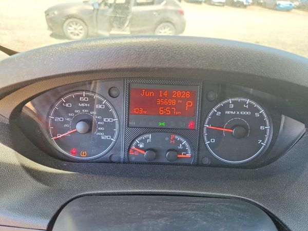 2021 RAM PROMASTER 1500