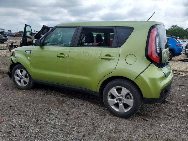 2019 KIA SOUL Base