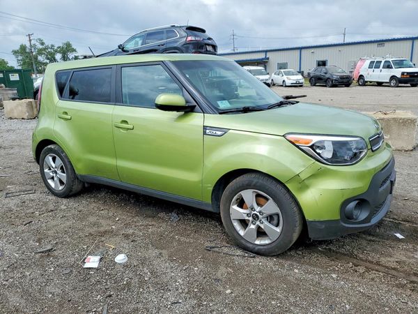 2019 KIA SOUL Base