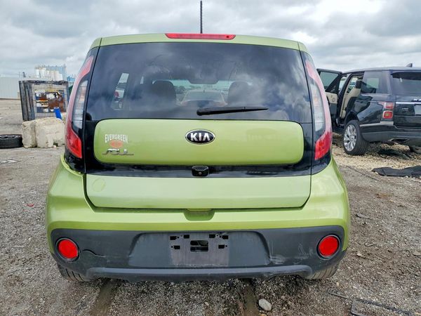2019 KIA SOUL Base
