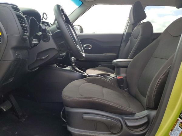 2019 KIA SOUL Base