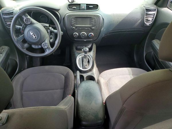 2019 KIA SOUL Base