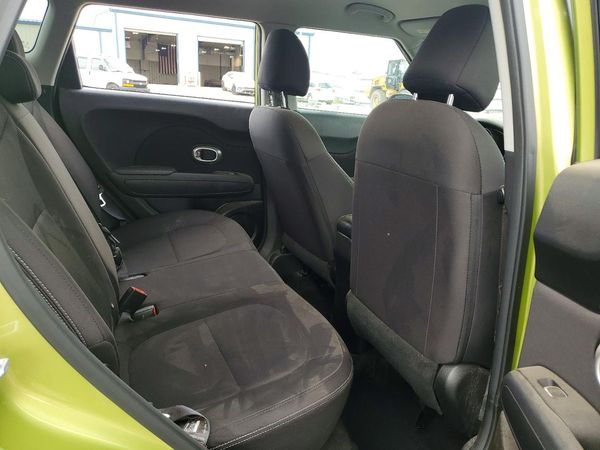 2019 KIA SOUL Base