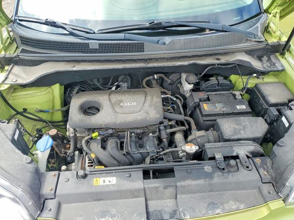 2019 KIA SOUL Base