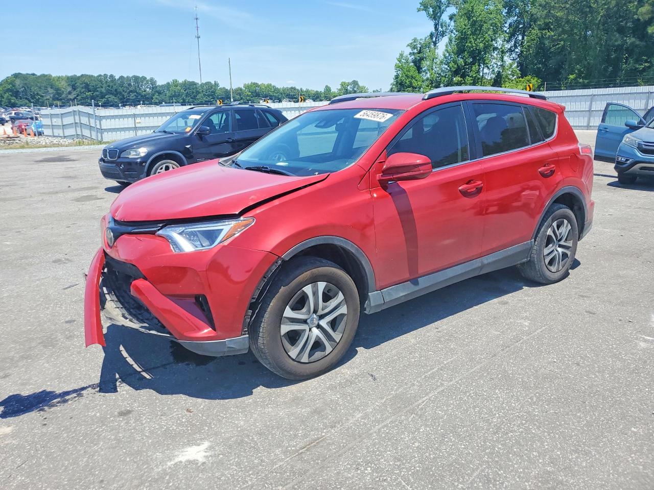 2017 TOYOTA RAV4