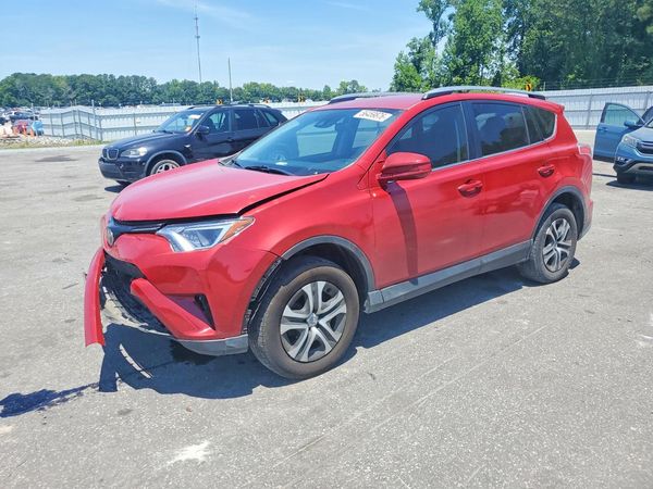 2017 TOYOTA RAV4