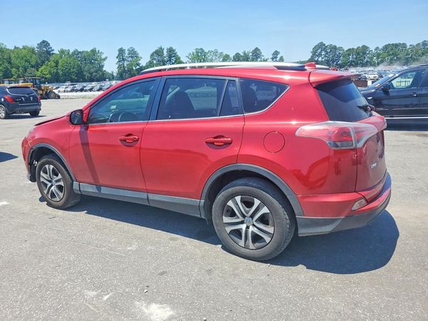 2017 TOYOTA RAV4