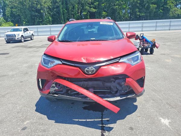 2017 TOYOTA RAV4