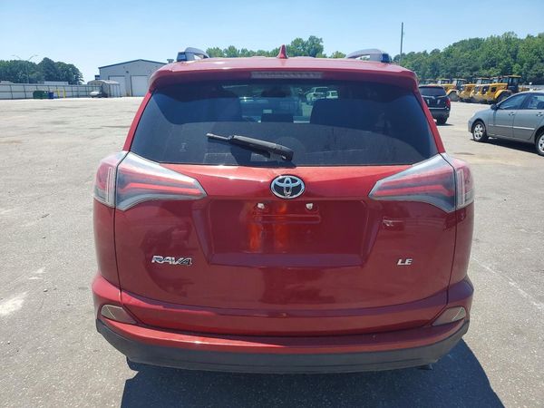 2017 TOYOTA RAV4