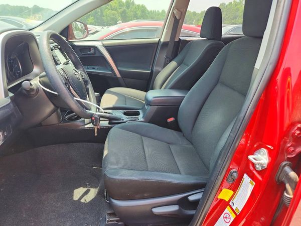 2017 TOYOTA RAV4