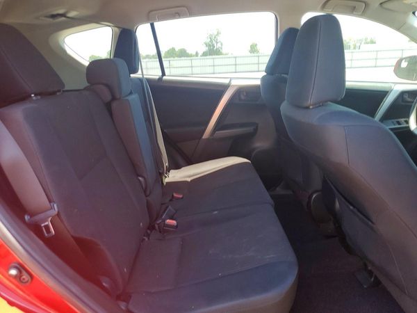 2017 TOYOTA RAV4
