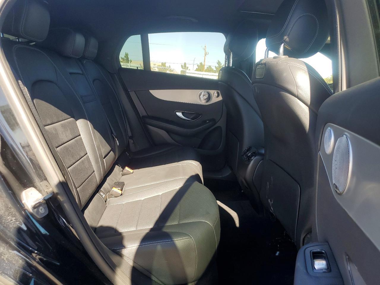 2019 MERCEDES-BENZ GLC COUPE GLC300-4M