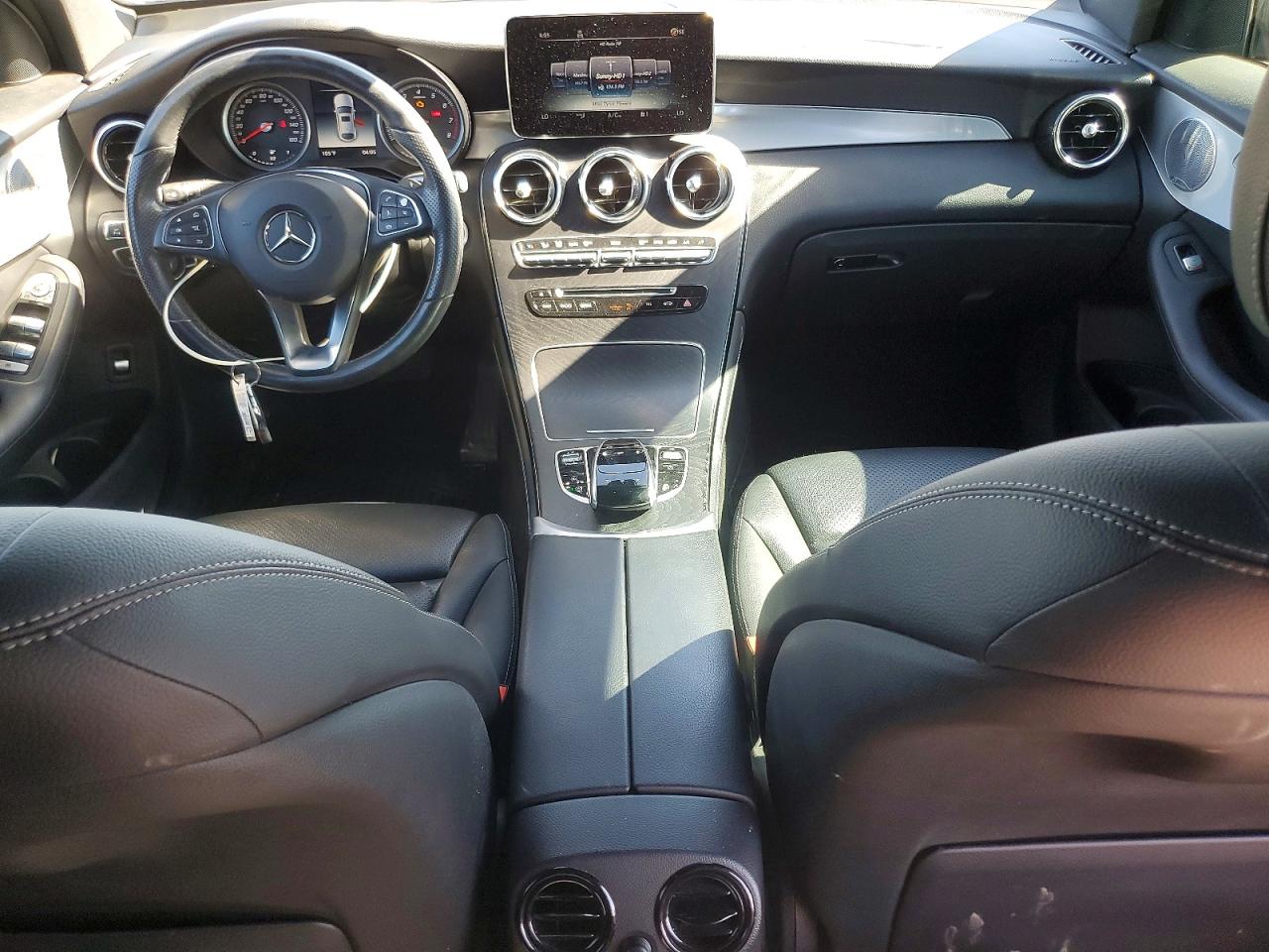 2019 MERCEDES-BENZ GLC COUPE GLC300-4M