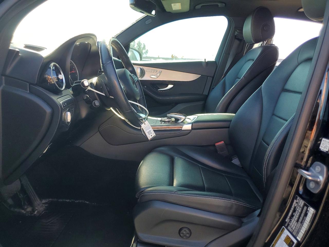 2019 MERCEDES-BENZ GLC COUPE GLC300-4M