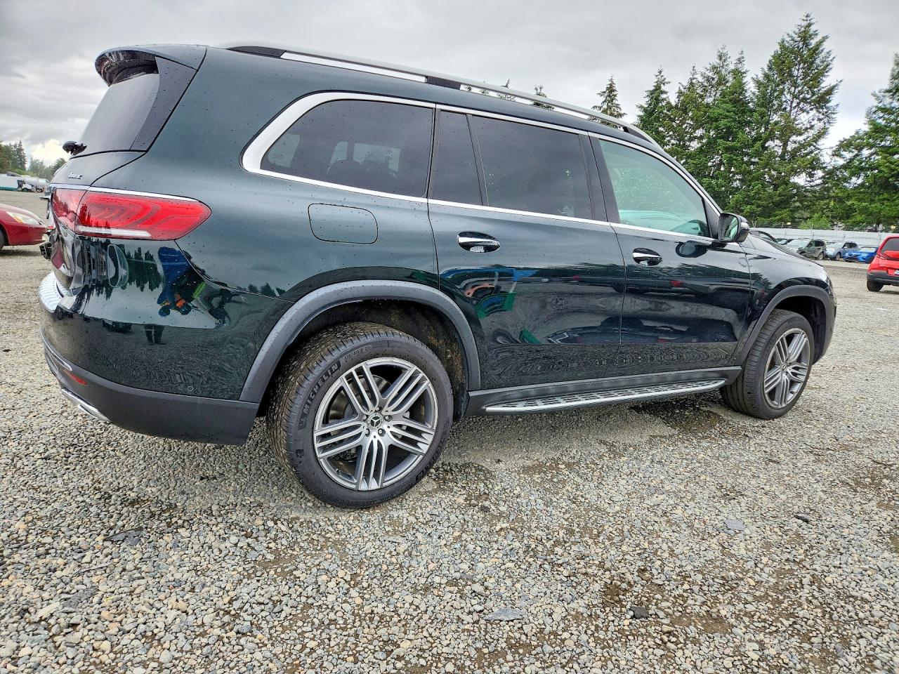 2020 MERCEDES-BENZ GLS GLS450-4M