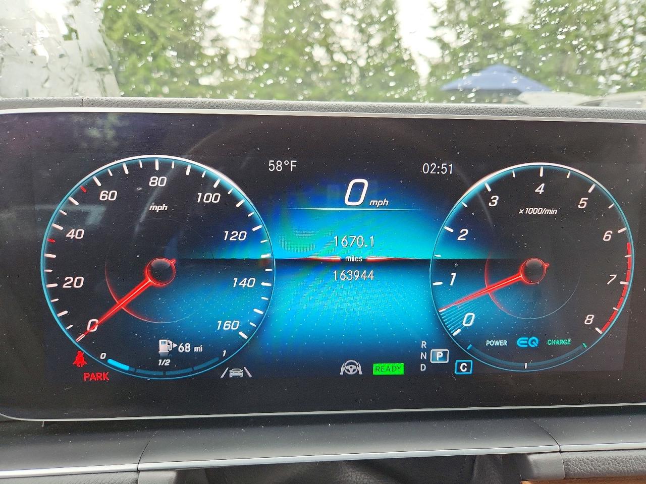 2020 MERCEDES-BENZ GLS GLS450-4M