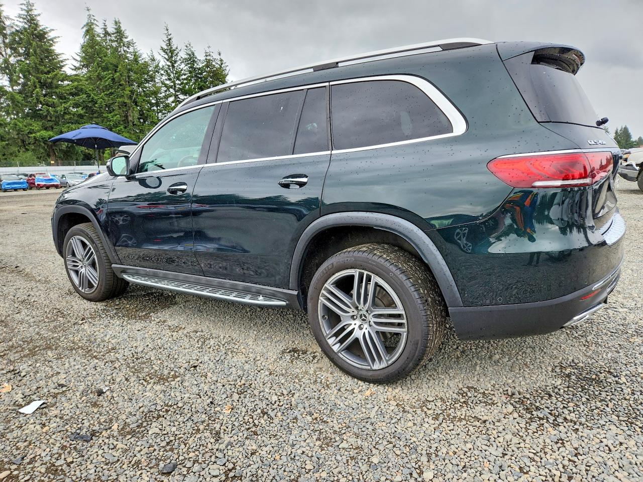 2020 MERCEDES-BENZ GLS GLS450-4M