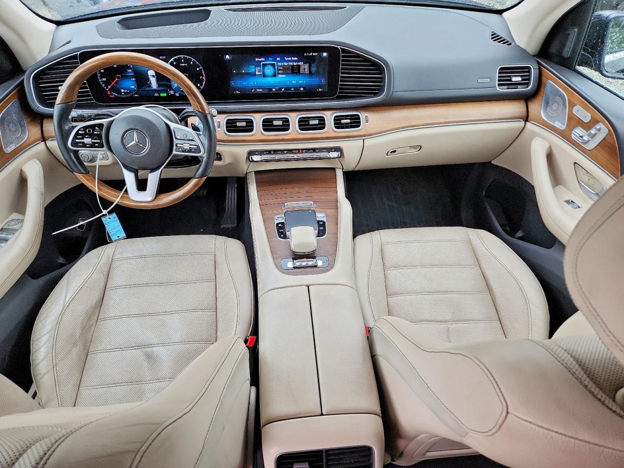 2020 MERCEDES-BENZ GLS GLS450-4M
