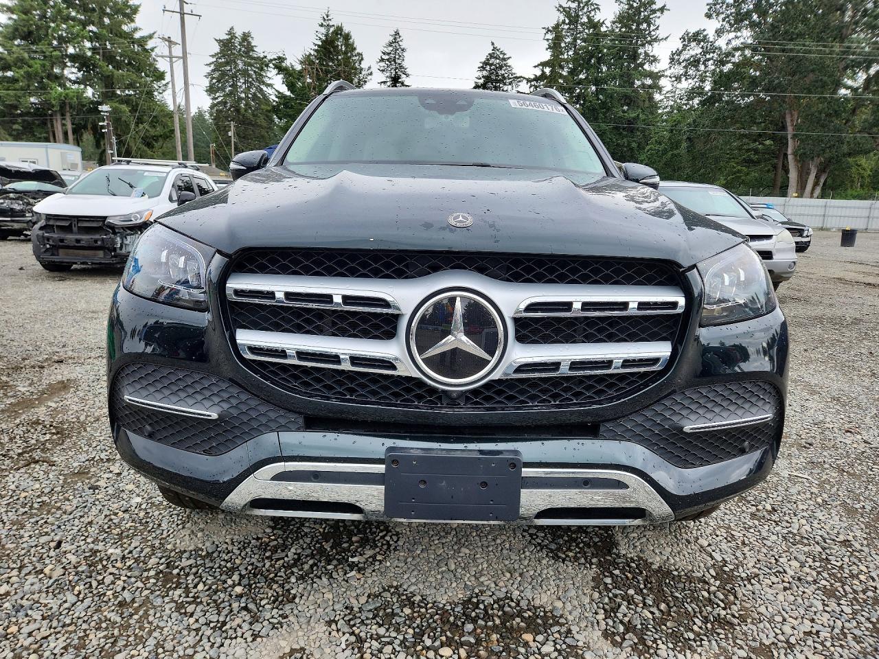 2020 MERCEDES-BENZ GLS GLS450-4M