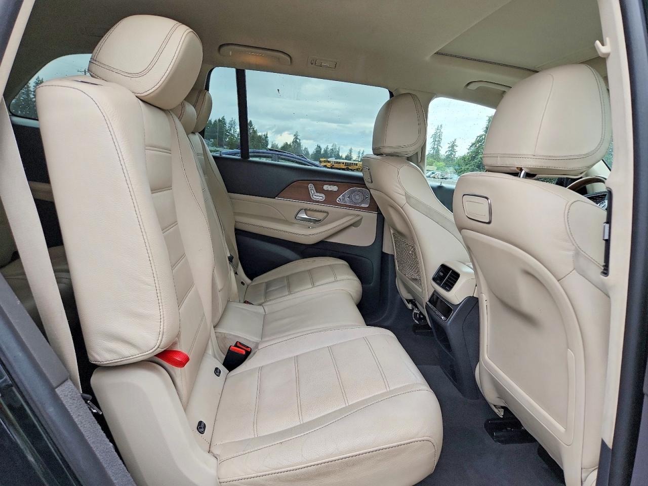 2020 MERCEDES-BENZ GLS GLS450-4M