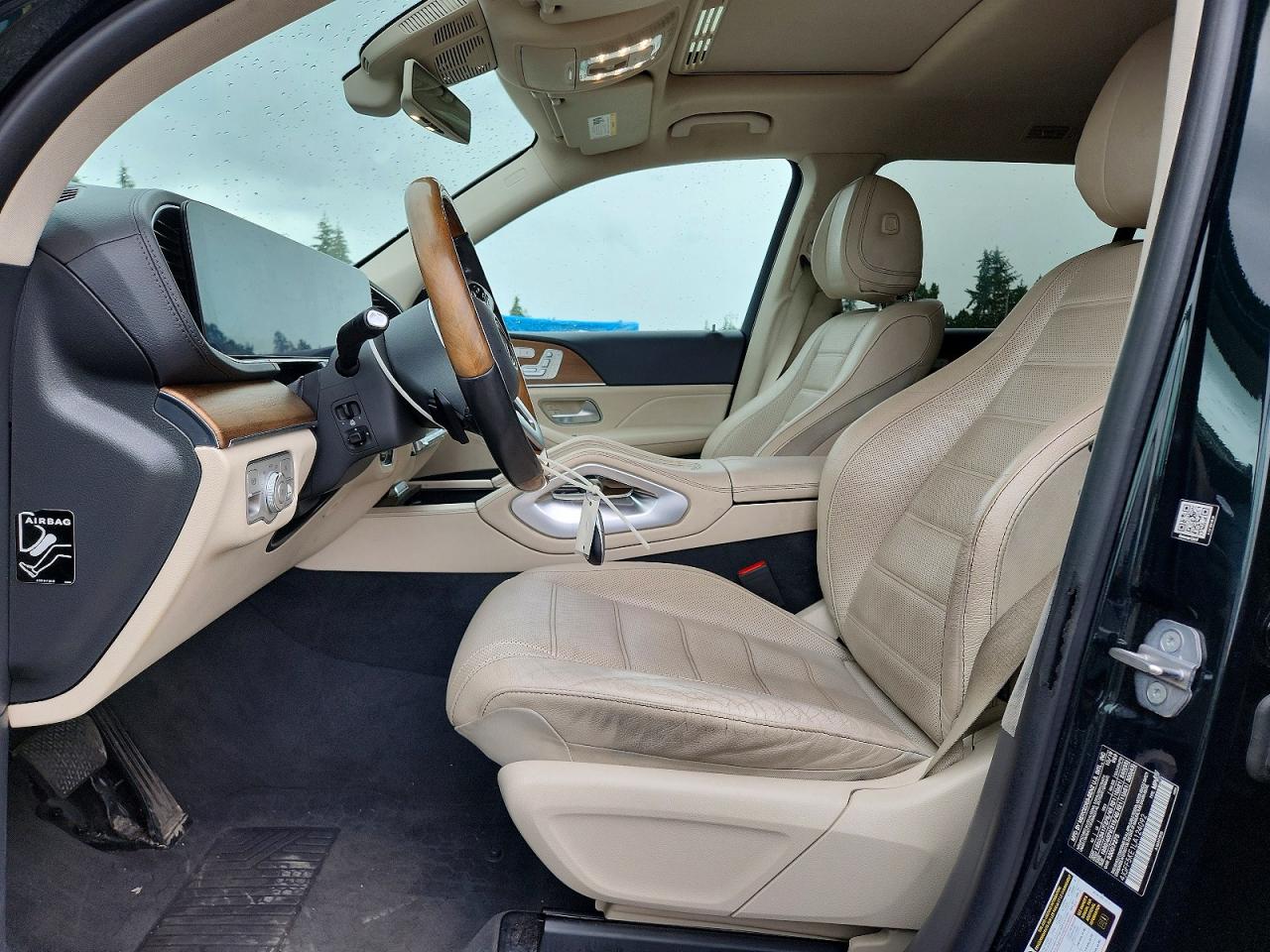 2020 MERCEDES-BENZ GLS GLS450-4M