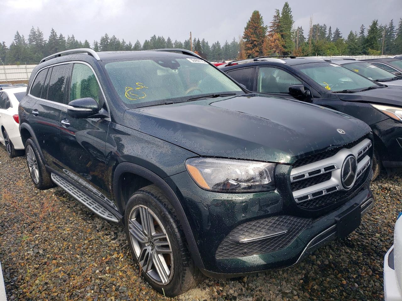 2020 MERCEDES-BENZ GLS GLS450-4M