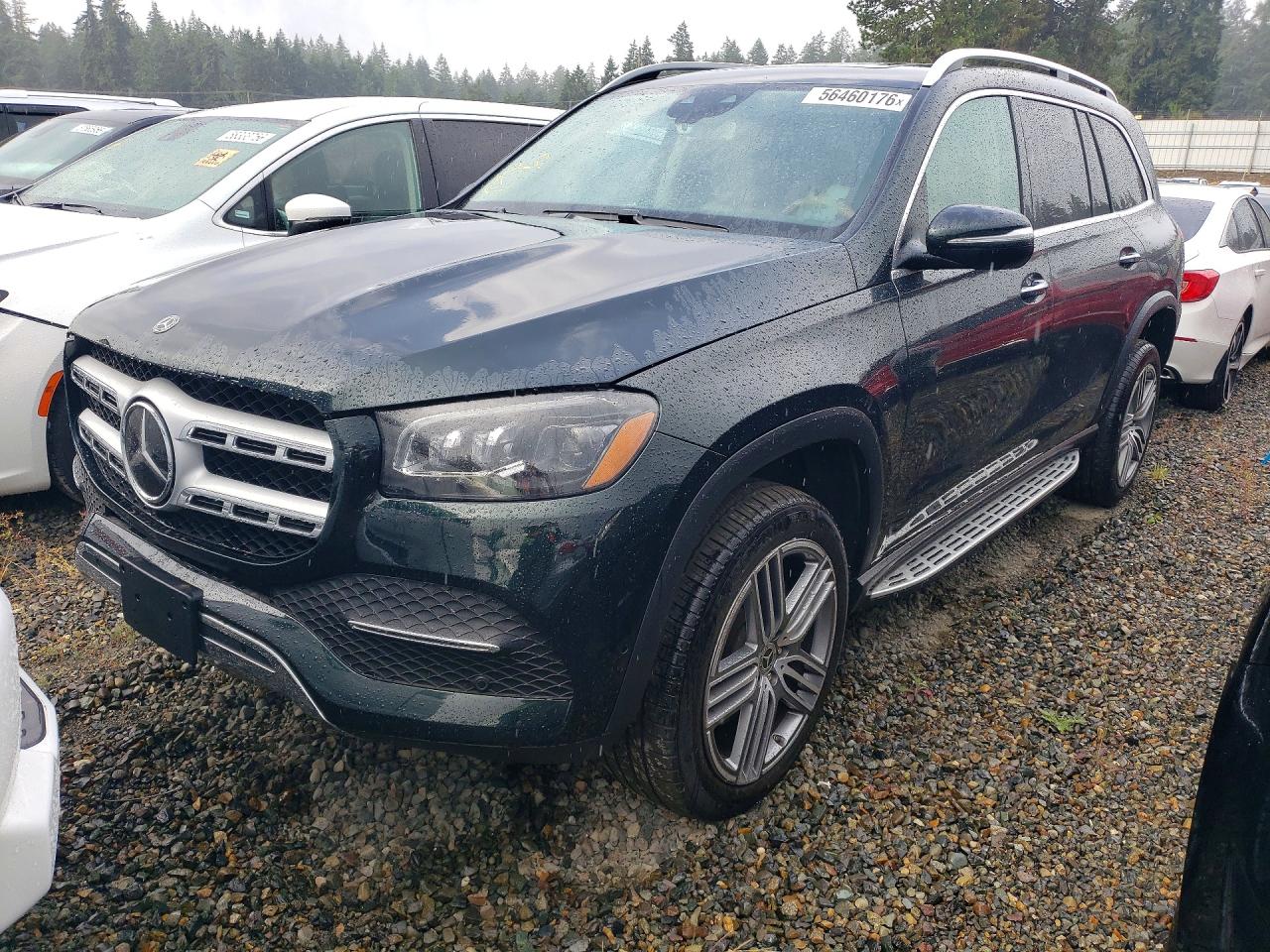 2020 MERCEDES-BENZ GLS GLS450-4M