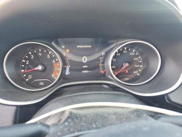 2018 JEEP COMPASS