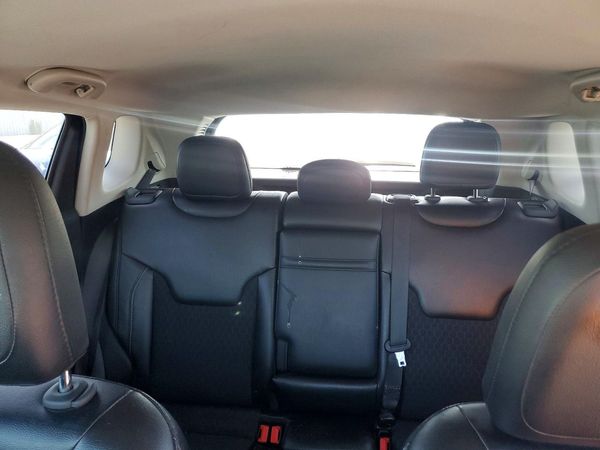 2018 JEEP COMPASS