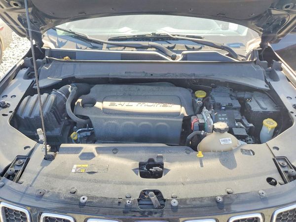 2018 JEEP COMPASS