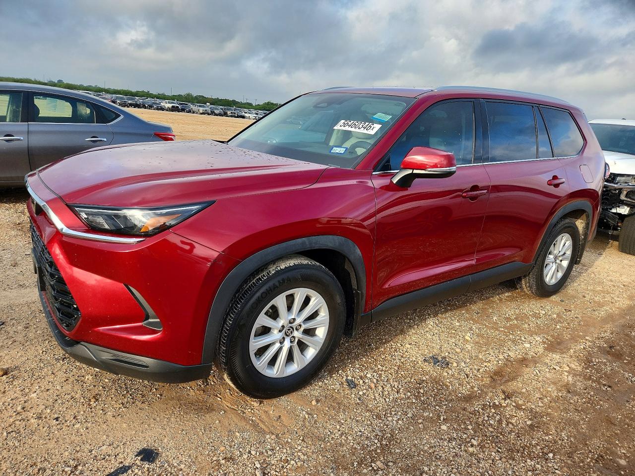2024 TOYOTA GRAND HIGHLANDER