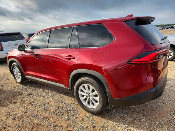 2024 TOYOTA GRAND HIGHLANDER