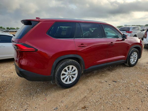 2024 TOYOTA GRAND HIGHLANDER