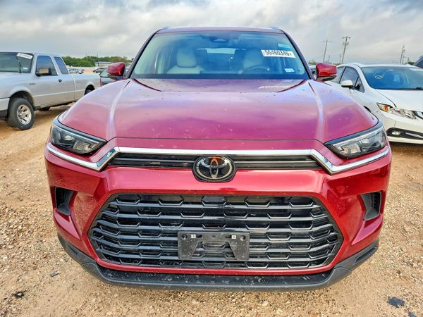 2024 TOYOTA GRAND HIGHLANDER