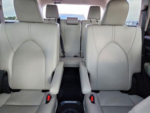 2024 TOYOTA GRAND HIGHLANDER