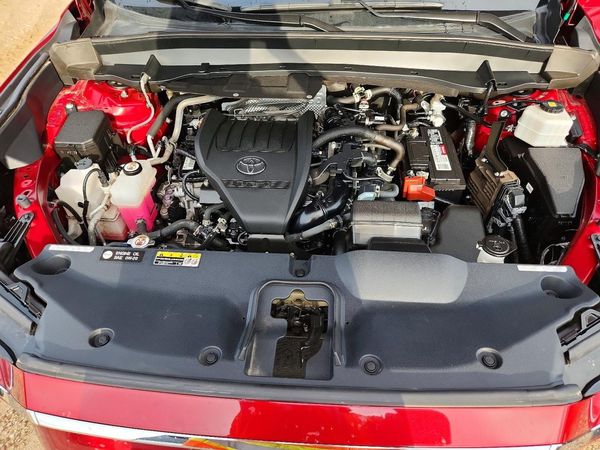 2024 TOYOTA GRAND HIGHLANDER