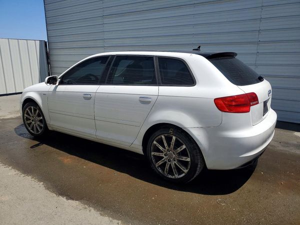 2013 AUDI A3 Premium Plus