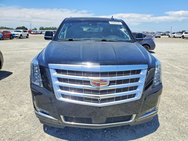 2017 CADILLAC ESCALADE ESV Premium Luxury