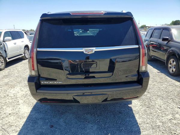 2017 CADILLAC ESCALADE ESV Premium Luxury