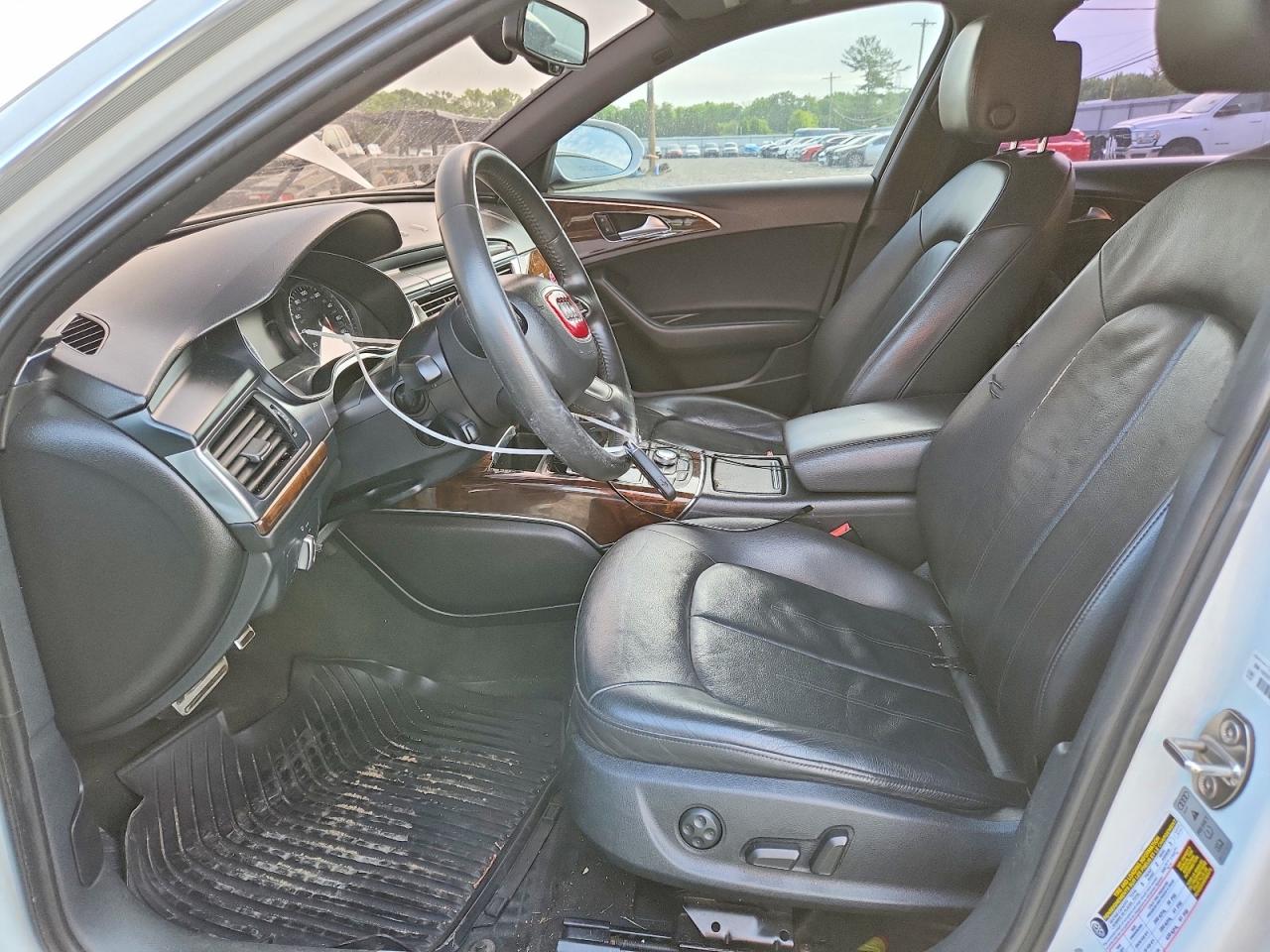 2013 AUDI A6