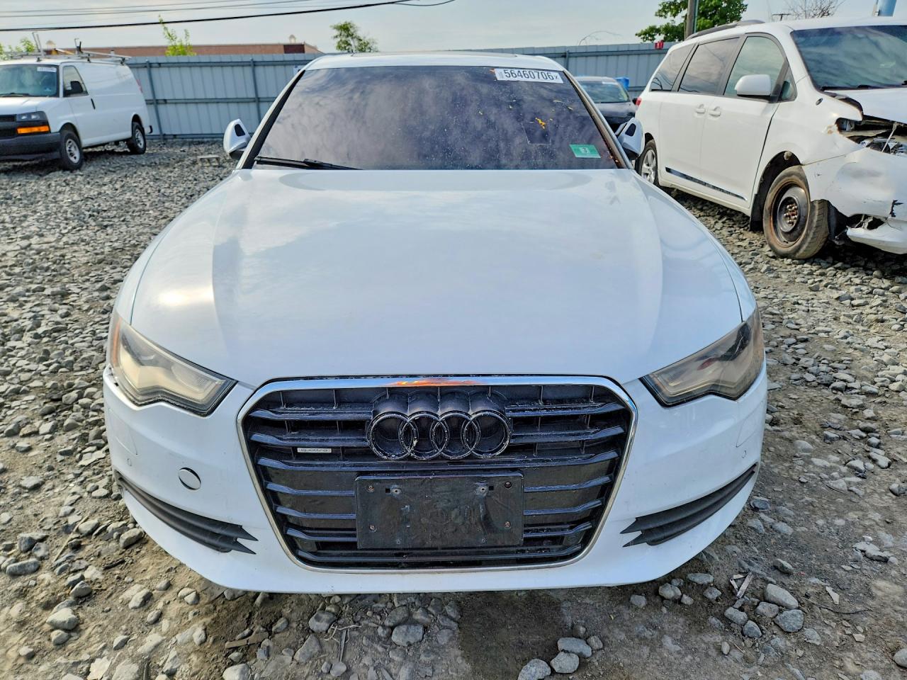 2013 AUDI A6 quattro Premium Plus
