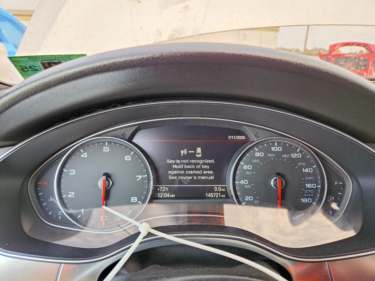 2013 AUDI A6 quattro Premium Plus