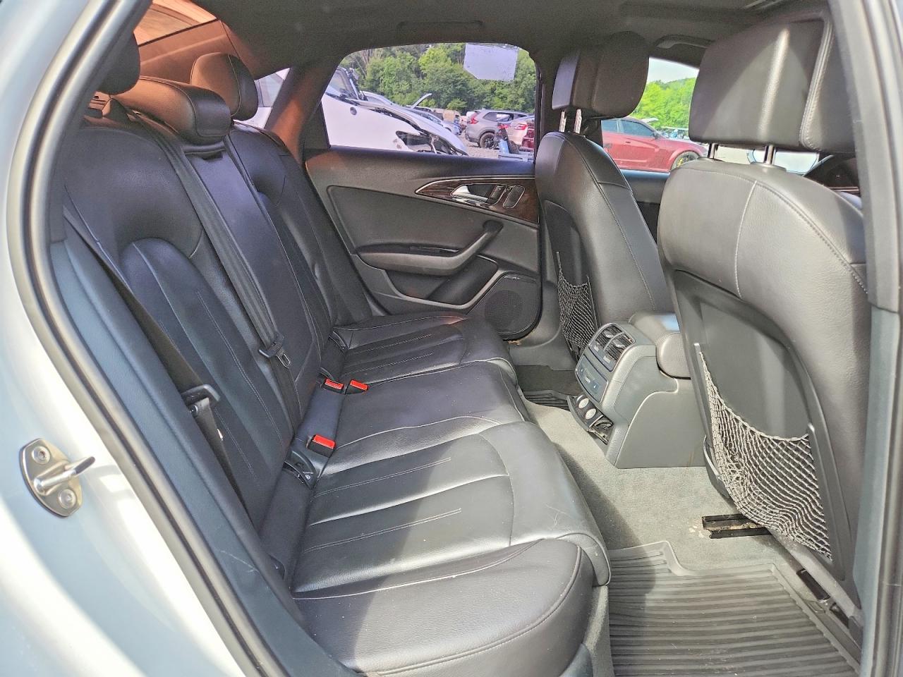 2013 AUDI A6 quattro Premium Plus