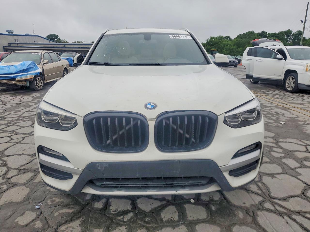 2018 BMW X3 sDrive30i