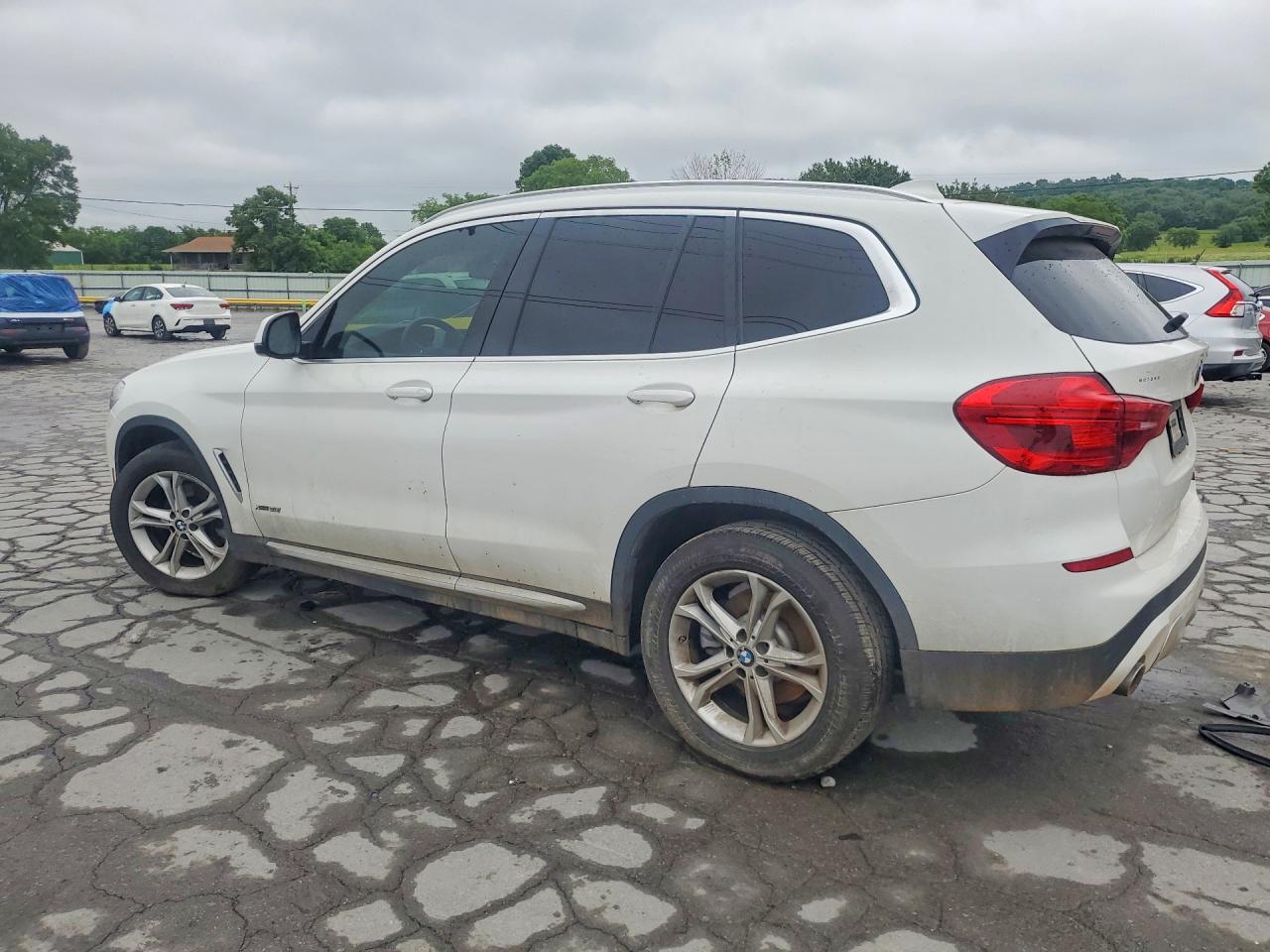 2018 BMW X3 sDrive30i