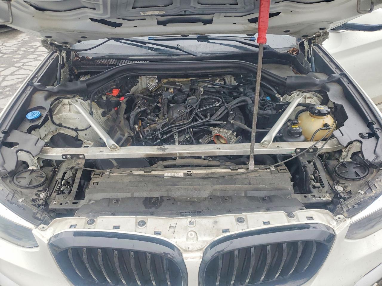 2018 BMW X3 sDrive30i