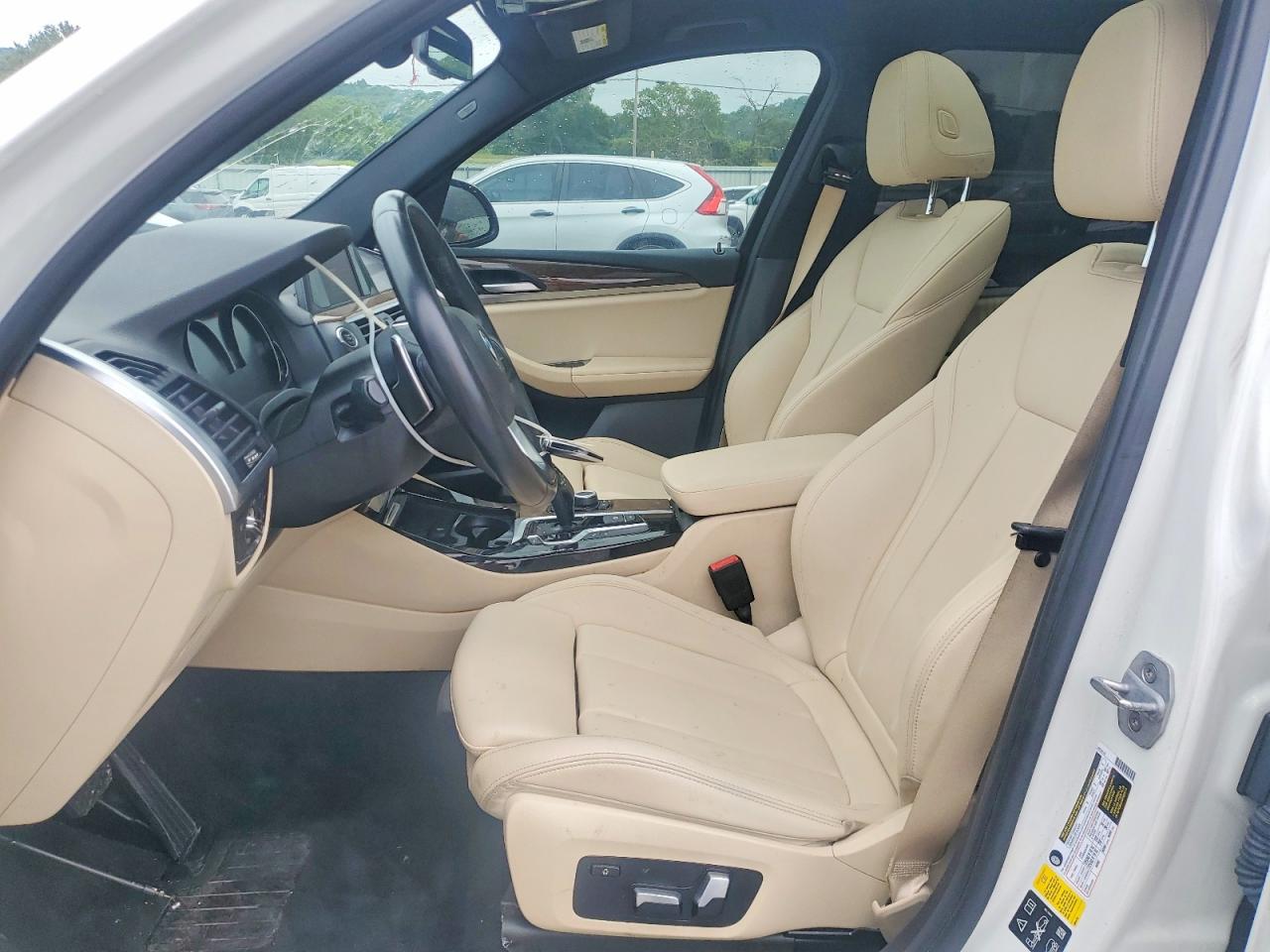 2018 BMW X3 sDrive30i