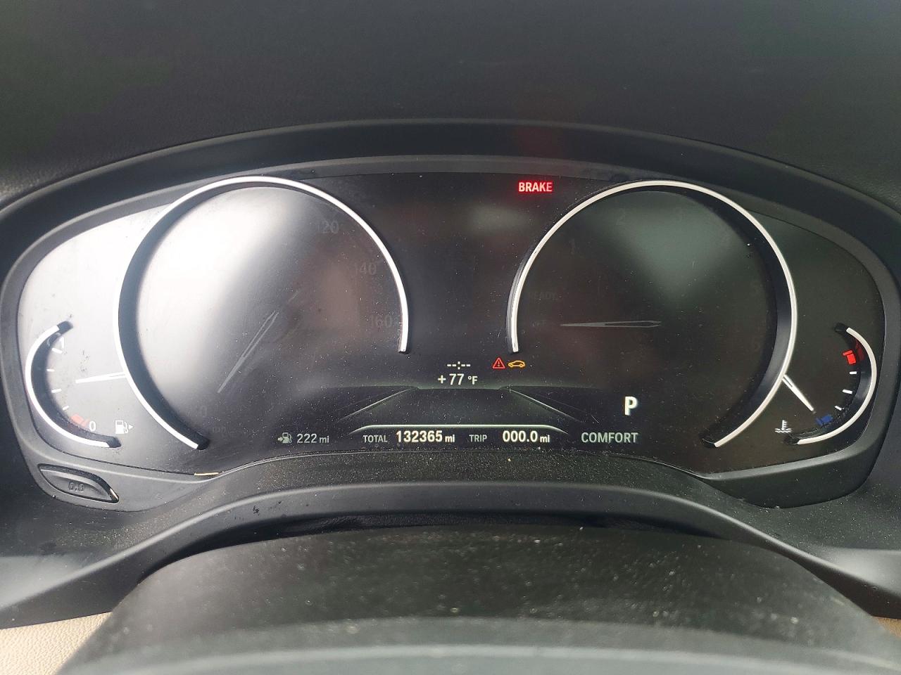 2018 BMW X3 sDrive30i