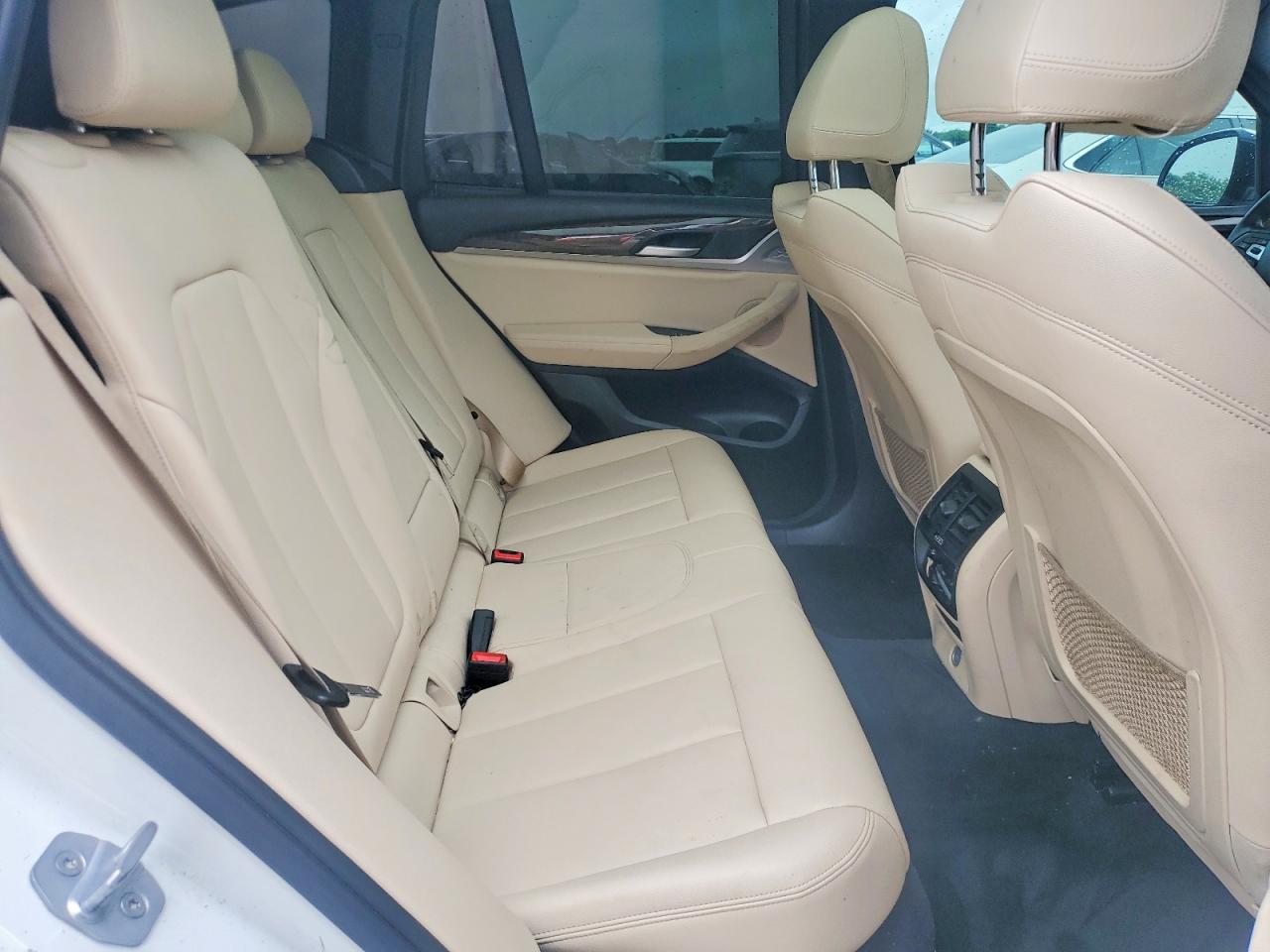 2018 BMW X3 sDrive30i