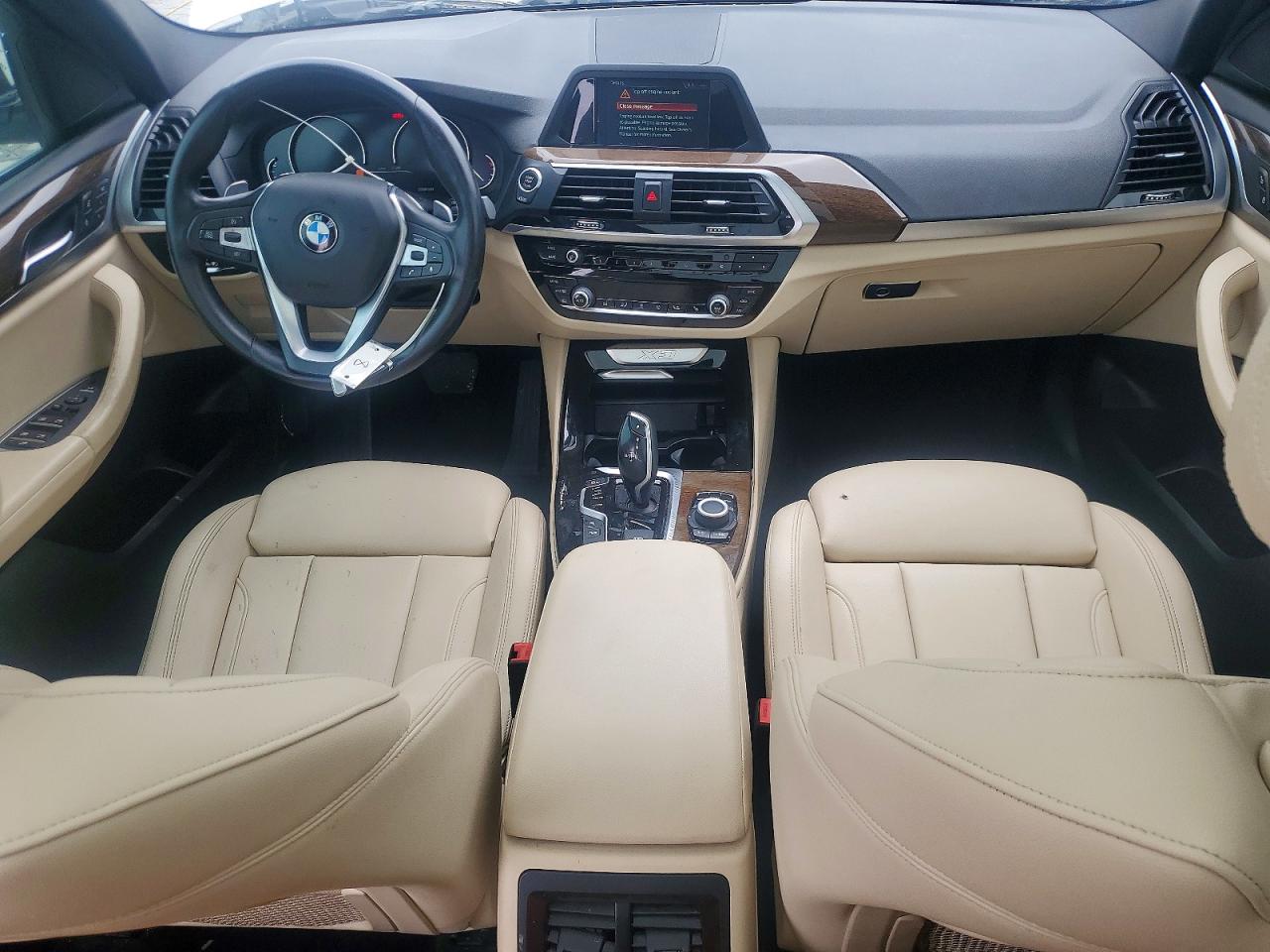 2018 BMW X3 sDrive30i